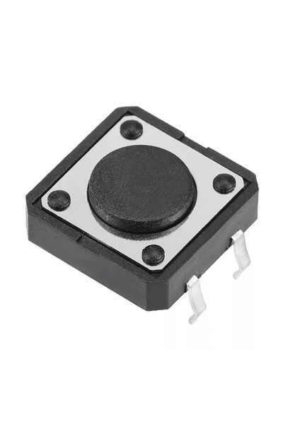China Tact Switch ( Tact Buton ) 12x12x4.3mm