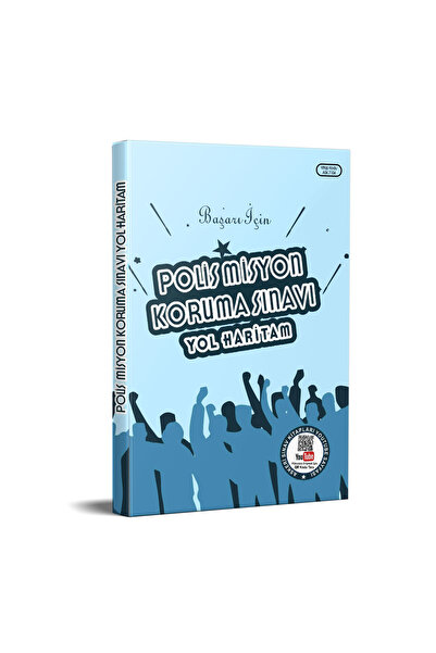 Askeri Sınav Kitapları Başarı İçin Misyon Koruma Yol Haritam