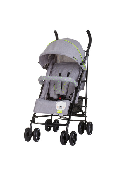 Chipolino Milano bear sports stroller