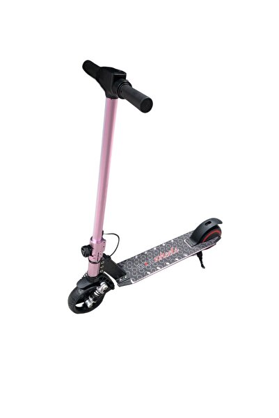 Cool Wheels 24V IŞIKLI ELEKTRİKLİ ÇOCUK SCOOTER - 5 RENK SEÇENEĞİ