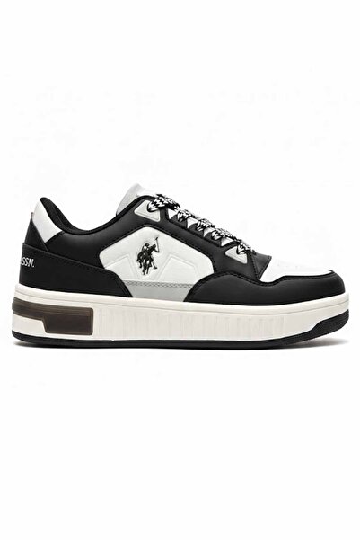 U.S. Polo Assn. Pantofi de damă cu design modern - Pantofi sport cu talpă groasă