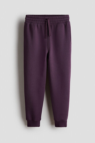 H&M Pamuklu Sweatshirt Jogger Pantolon