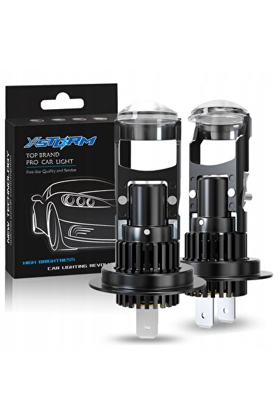 Other Becuri LED H7 Xstorm LX 6000K, lentilă, întrerupere perfectă, faza lung...