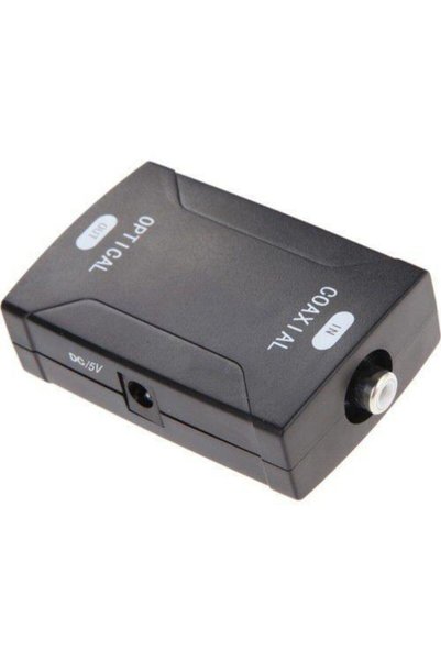 Platoon Coaxial Optik Çevirici Coaxial Optik Dönüştürücü