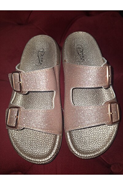 maxxi Women's Daily Slippers - Orthopedic Slippers with Accessory Detail