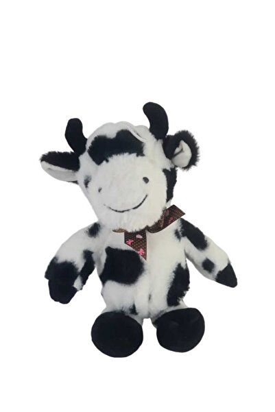 TOPROCKSTORE Sevimli Peluş İnek Hediyelik Uyku Arkadaşı 40 cm