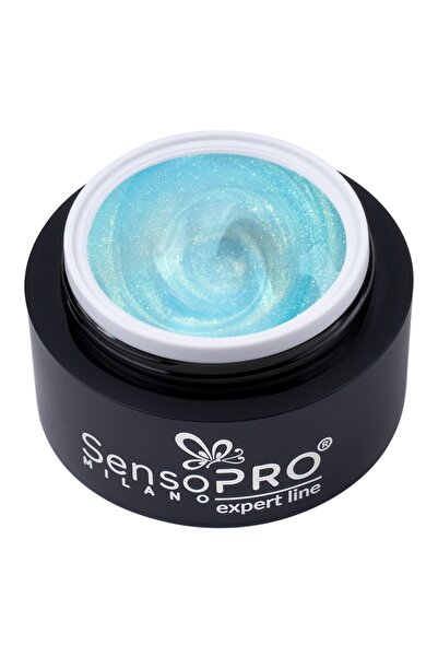SensoPRO Milano Expert Line Nail Builder Gel - Ocean Breeze 15ml