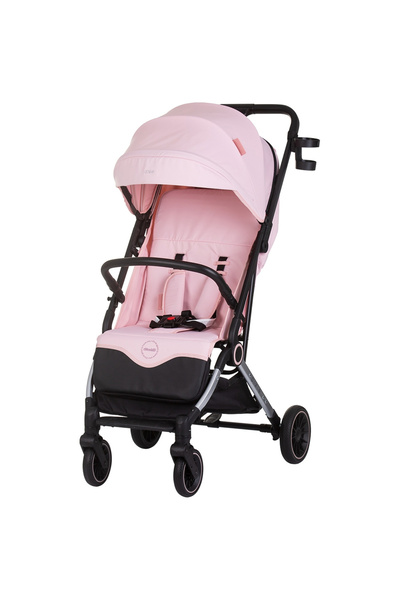 Chipolino Pixie pink marshmallow stroller