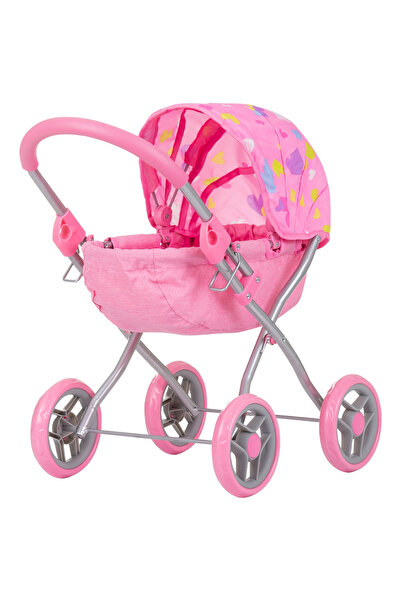 Chipolino Carucior pentru papusi Daisy hearts