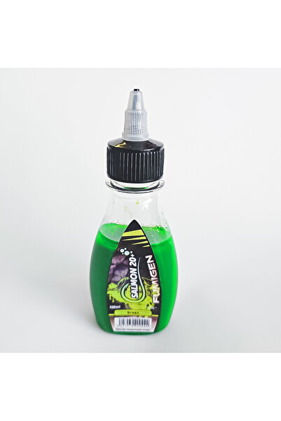 SALMON 20+ Fumigen Somon Verde 100 Ml