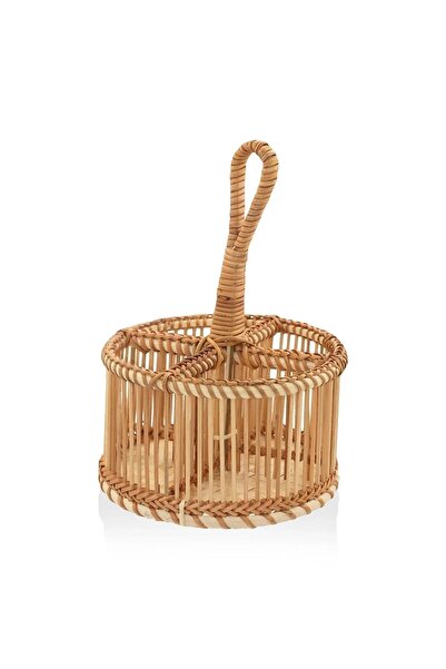 The Mia Bamboo Spoon Holder 30X19X12 cm