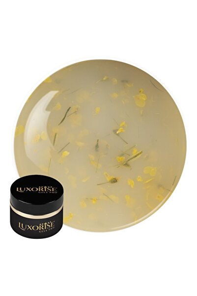 LUXORISE RevoFlex Floral UV Nail Builder Gel 30ml, Pixie Petal