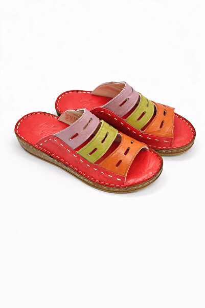 Lively Stylish Lucia Women's Genuine Leather Brown Navy Blue Tan Black Red Co...