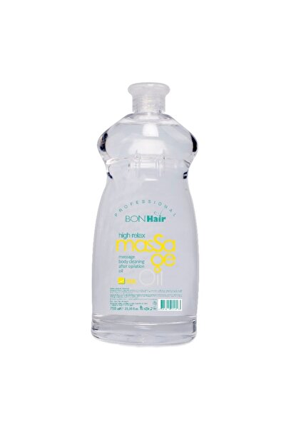 Bonhair Masaj Yağı Profesyonel Masaj Yağı 750ml