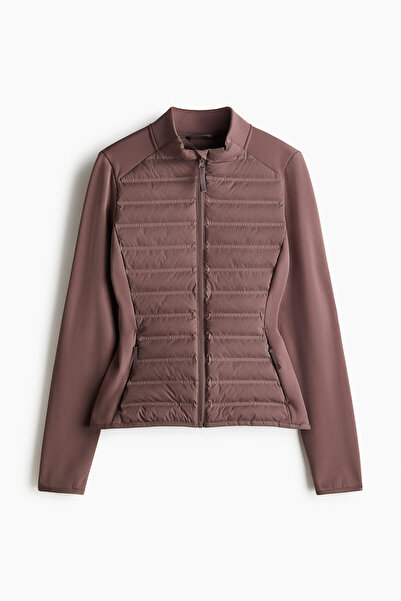 H&M Dolgulu Hibrit Ceket ThermoMove™