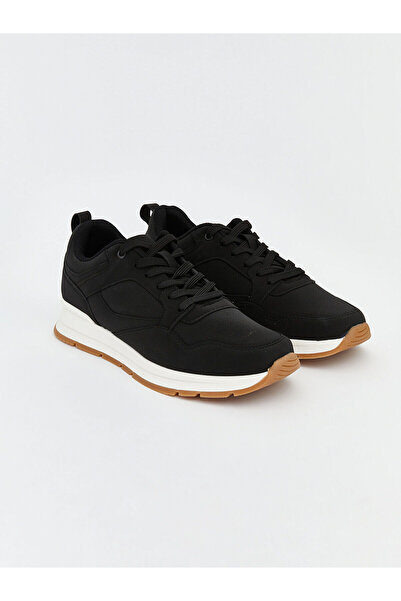 LC Waikiki Ozmarka New Season Leather Look Men's Sports Shoes