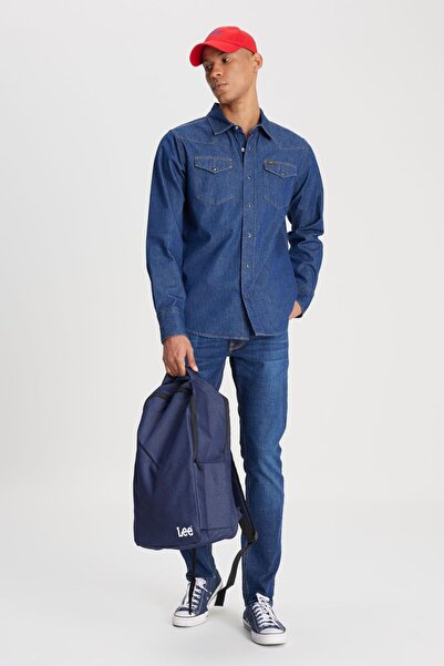 Lee Erkek Pembe Gömlek (Model Kodu: L241513401 )