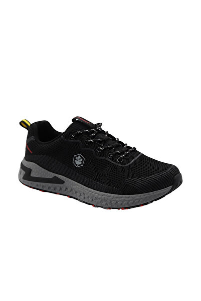 lumberjack Men’s Water-Resistant Performance Sneakers - Cushioned Sole