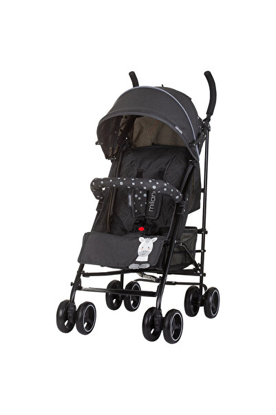Chipolino Carucior sport Milano zebra