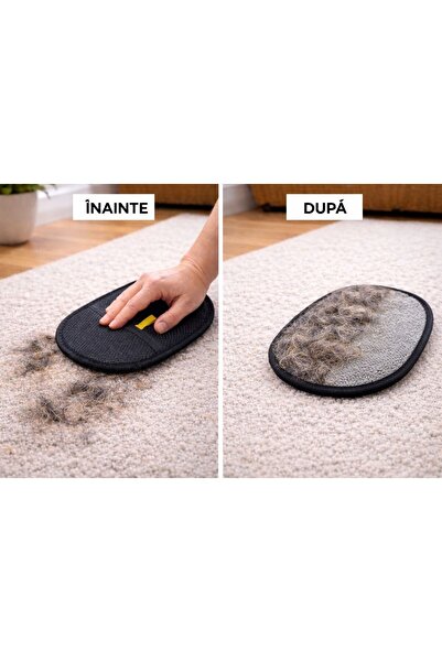 OEM Mănușă Magică pentru Curățare Covor & Tapițerii – Ideală pentru Casă, Mașină, Canapea și Textile