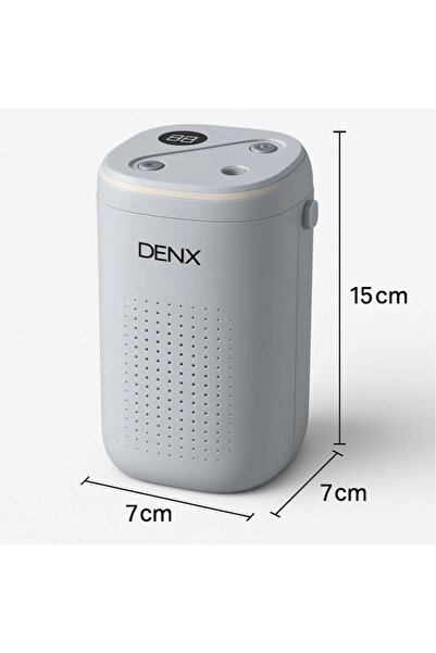 CG ELECTRONICS RECARGABLE HUMUDIFIER DENX - 3.5-4 HOURS CHARGING TIMES 1800 M...