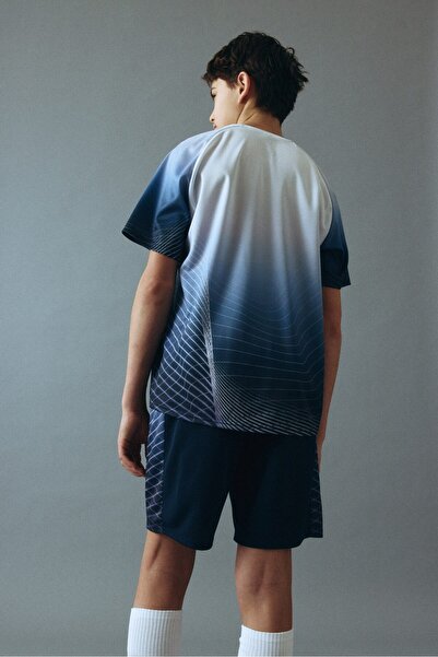 H&M 2 Parçalı Futbol Seti DryMove™