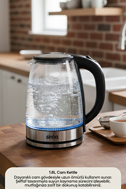 Kettle & Su Isıtıcı Modelleri, Fiyatları ve Yorumları 2026 - Sayfa 57