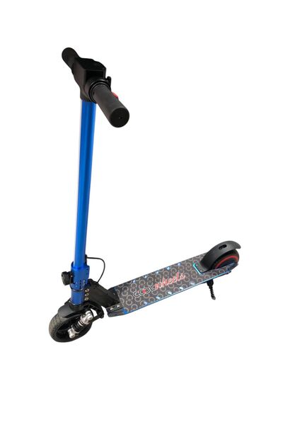 Cool Wheels 24V IŞIKLI ELEKTRİKLİ ÇOCUK SCOOTER - 5 RENK SEÇENEĞİ