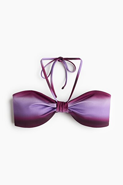 H&M Bandeau Bikini Üstü