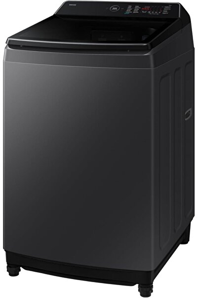Samsung غسالة تحميل علوي بتقنية الذكاء الاصطناعي، سعة 16 كجم، محرك مباشر بتقن...