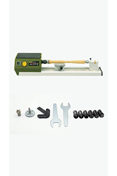 Proxxon DB 250 Mikro Ahşap Torna Tezgahı (27020)