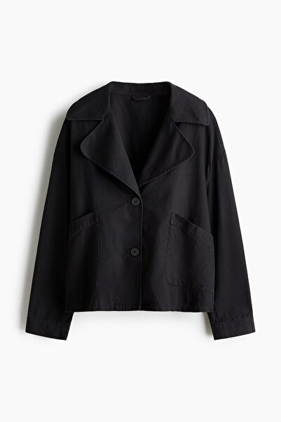 H&M Gabardin Ceket