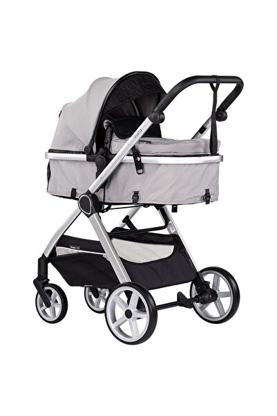 Chipolino Carucior Vista 2 in 1 cloud grey