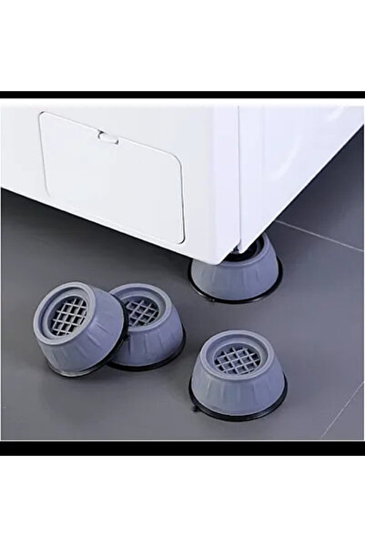 Generic Naimeed D 5162 Anti-Vibration Feet for Washing Machine