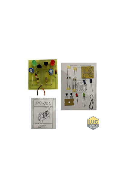 OEM KIT TIC TAC – LICURICI