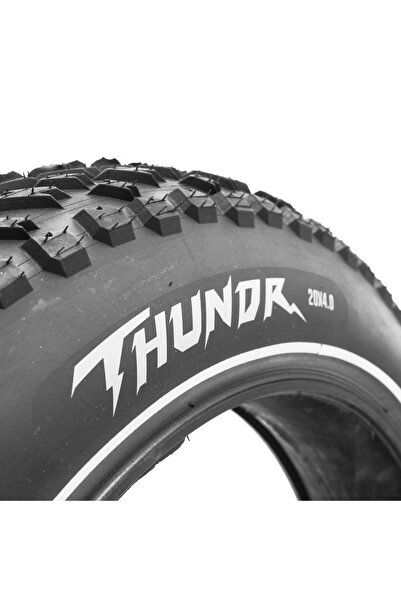 Other Opona SA-312 20x4.0 BK REFL Thundr E-BIKE