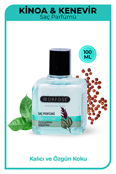 Morfose KİNOA VE KENEVİR IÇERİKLİ SAÇ PARFÜMÜ 100 ML