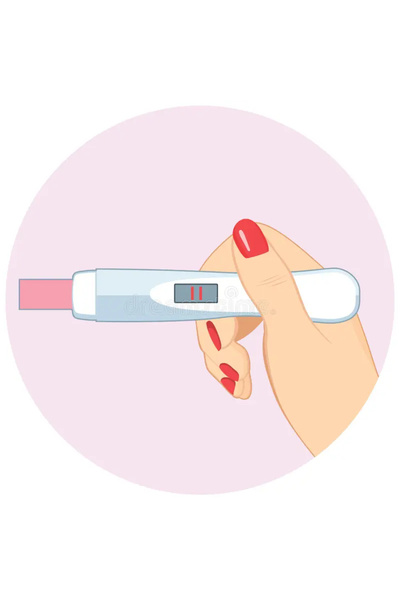 EASYCLEAR HCG STRIP PREGNANCY TEST
