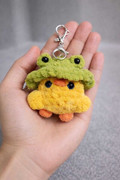 Vudikey Kurbaga Şapkalı Civciv büyük boy