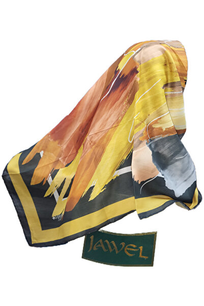 JAWEL KADIN TESETTÜR DİGİTAL BASKI SOFT EŞARP