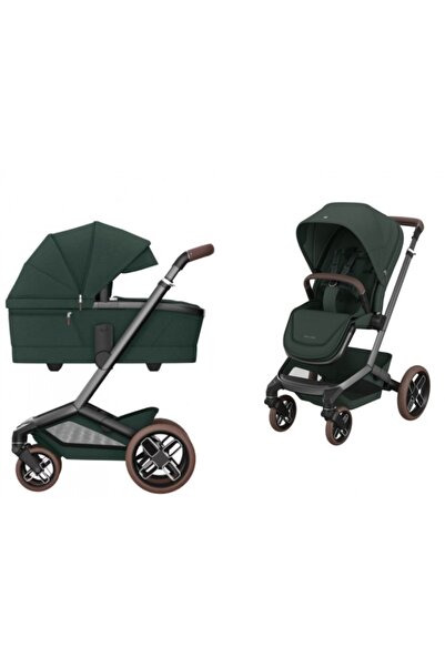 Other Maxi Cosi Fame 2-in-1 multifunctional stroller Twillic Green