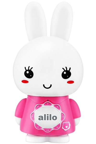 Alilo Big Bunny pink