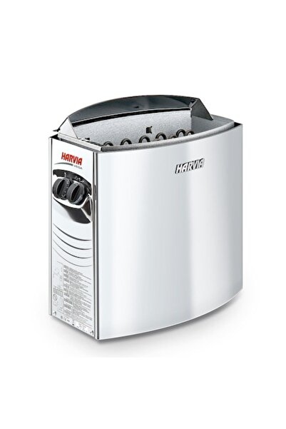 Harvia Încălzitor de saună Vega 6 kW cu panou de control integrat