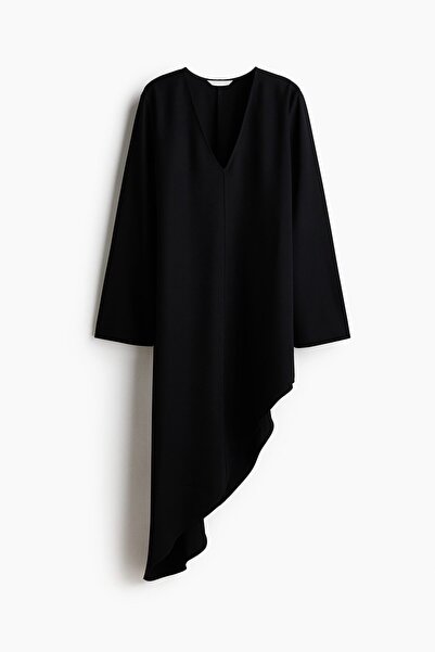 H&M Asimetrik Elbise