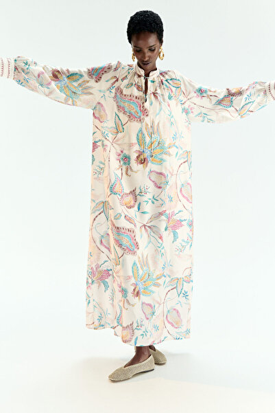 H&M Bol Kesimli Elbise