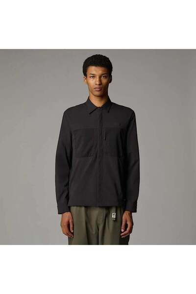 THE NORTH FACE M L/S Lıghtrange Shırt Erkek Gömlek NF0A8B53JK31