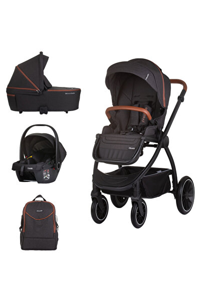 Chipolino Carucior Prestige 3 in 1 blackberry