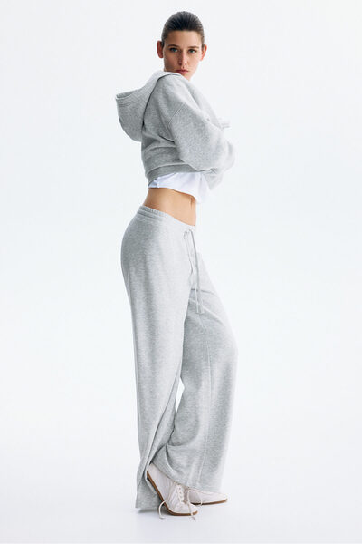 H&M Geniş Jogger Pantolon