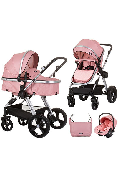 Chipolino Carucior Havana 3 in 1 flamingo