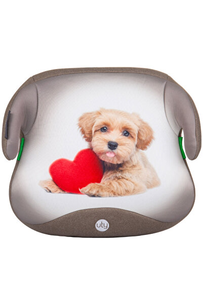 Chipolino Inaltator auto Uty I-Size 125-150 cm doggie